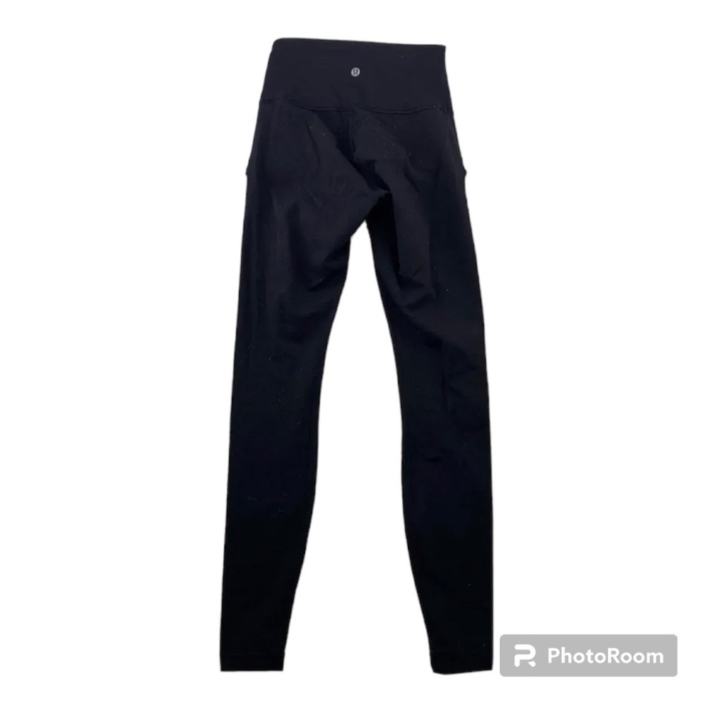 Lululemon Black Leggings